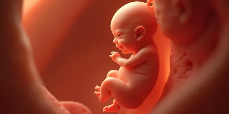 12 tydzień ciąży – Jak wygląda dziecko i jego rozwój?