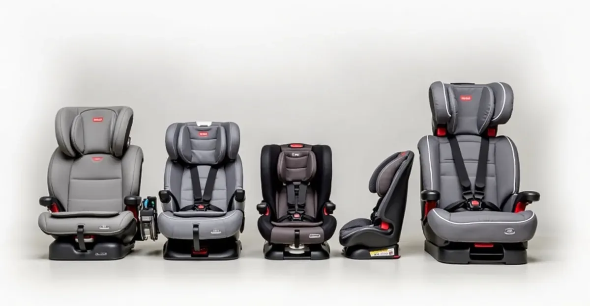 Do jakiego wzrostu fotelik? Przepisy i porady dla rodziców