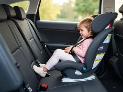 Do jakiego wzrostu fotelik? Przepisy i porady dla rodziców