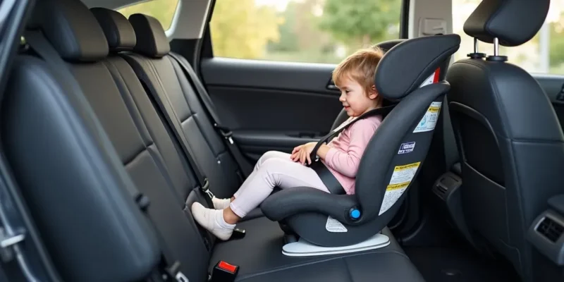 Do jakiego wzrostu fotelik? Przepisy i porady dla rodziców