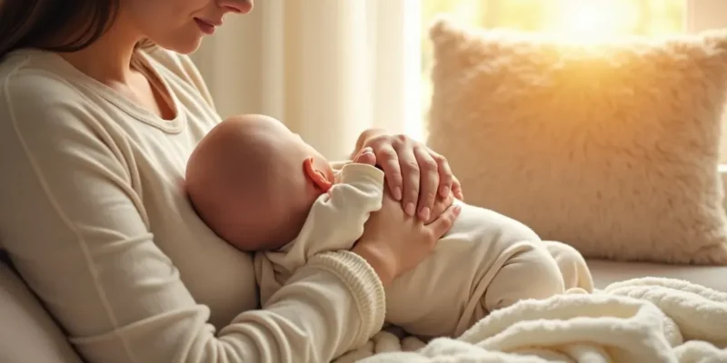 Jak długo karmić piersią? Normy i zalecenia dla mam