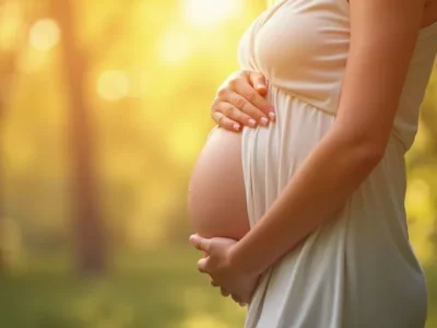 Sączenie wód płodowych – Objawy, Czas i Zagrożenia