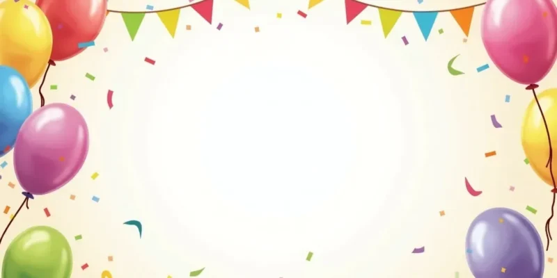 Jak napisać zaproszenie na urodziny? Praktyczny przewodnik