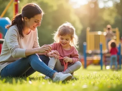 Jak nauczyć dziecko wiązać buty? Przewodnik dla rodziców