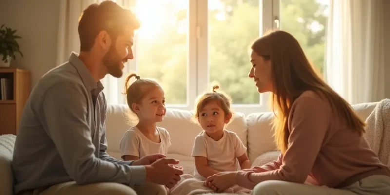 Jak nie krzyczeć na swoje dziecko? Skuteczne metody i porady