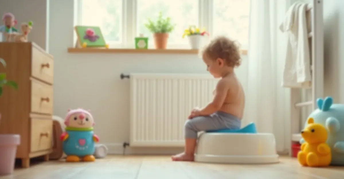 Odpieluchowanie Dziecka – Kiedy, Jak i Bez Stresu?