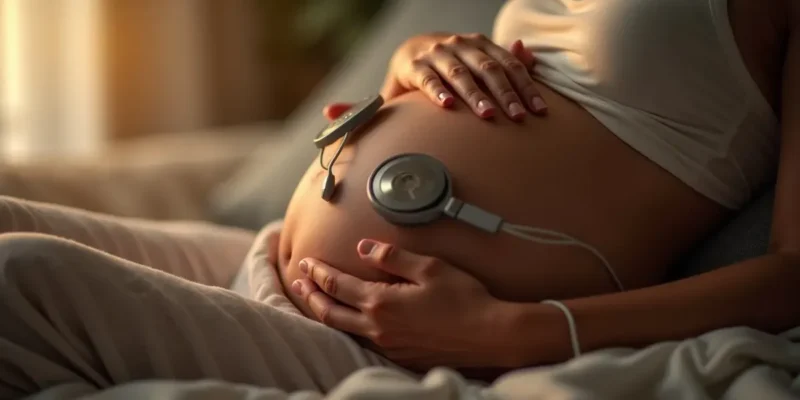 Jak pobudzić ruchy dziecka w brzuchu? Skuteczne metody!