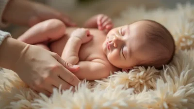 Jak podnosić noworodka: Techniki, błędy i porady