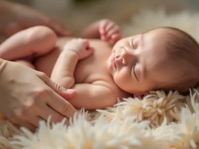 Jak podnosić noworodka: Techniki, błędy i porady