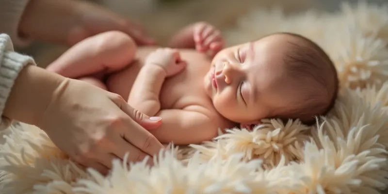 Jak podnosić noworodka: Techniki, błędy i porady