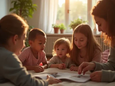 Jak powstają dzieci? Proces zapłodnienia i ciąży wyjaśniony