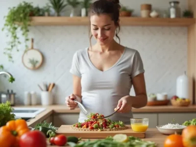 Jak przygotować się do ciąży? Kluczowe wskazówki i porady