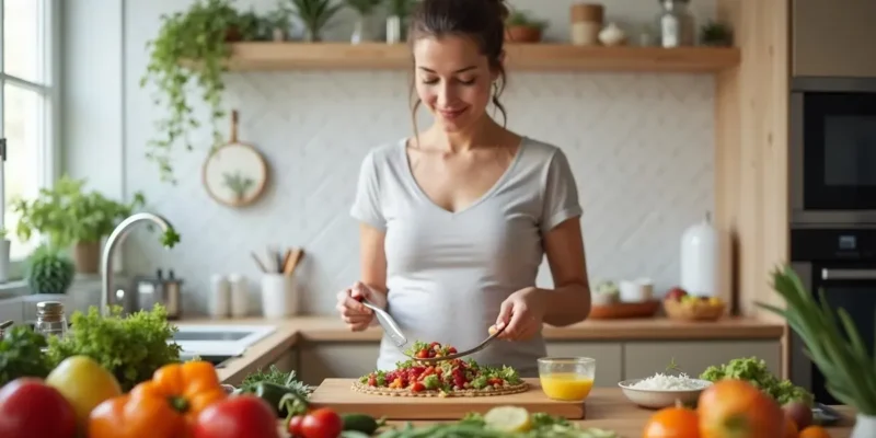 Jak przygotować się do ciąży? Kluczowe wskazówki i porady