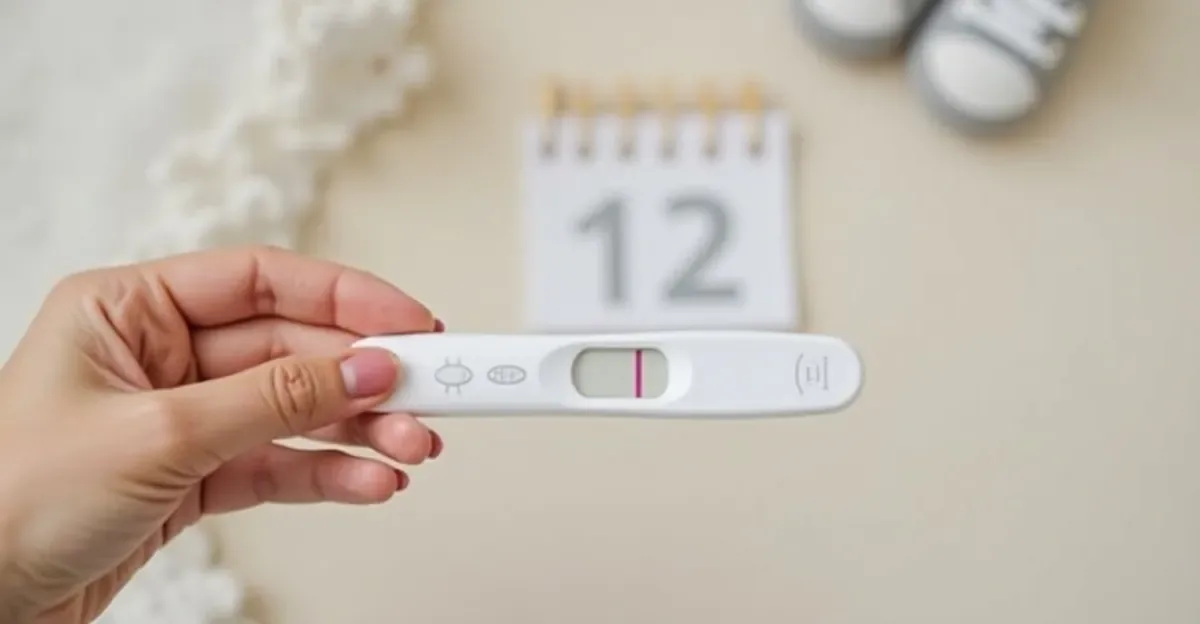 Jak rozpoznać ciążę w 1 tygodniu? Objawy i testy ciążowe