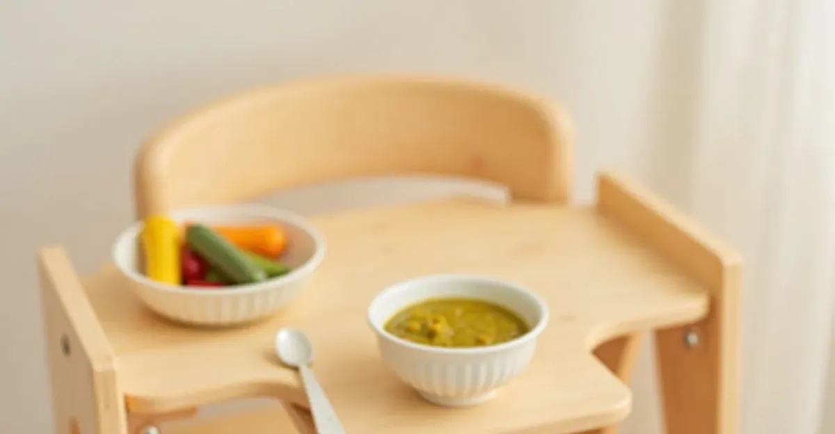 Rozszerzanie diety niemowlaka – Kalendarz i tabela wprowadzeń