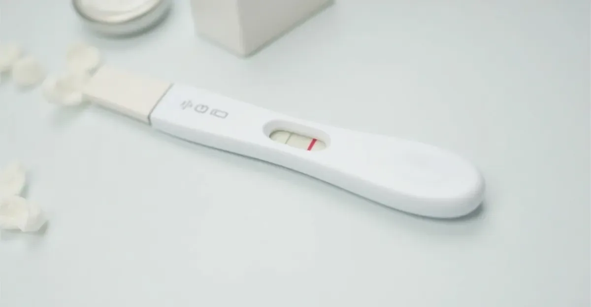 Test ciążowy – Jak go wykonać i zinterpretować wyniki