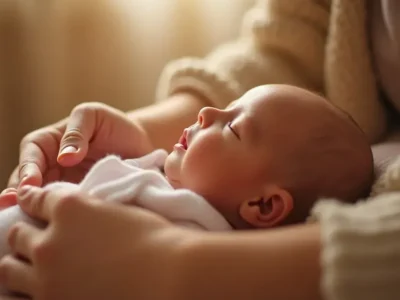 Jak trzymać noworodka: Bezpieczne techniki i porady
