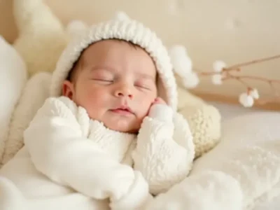 Jak ubierać noworodka: Porady na każdą porę roku