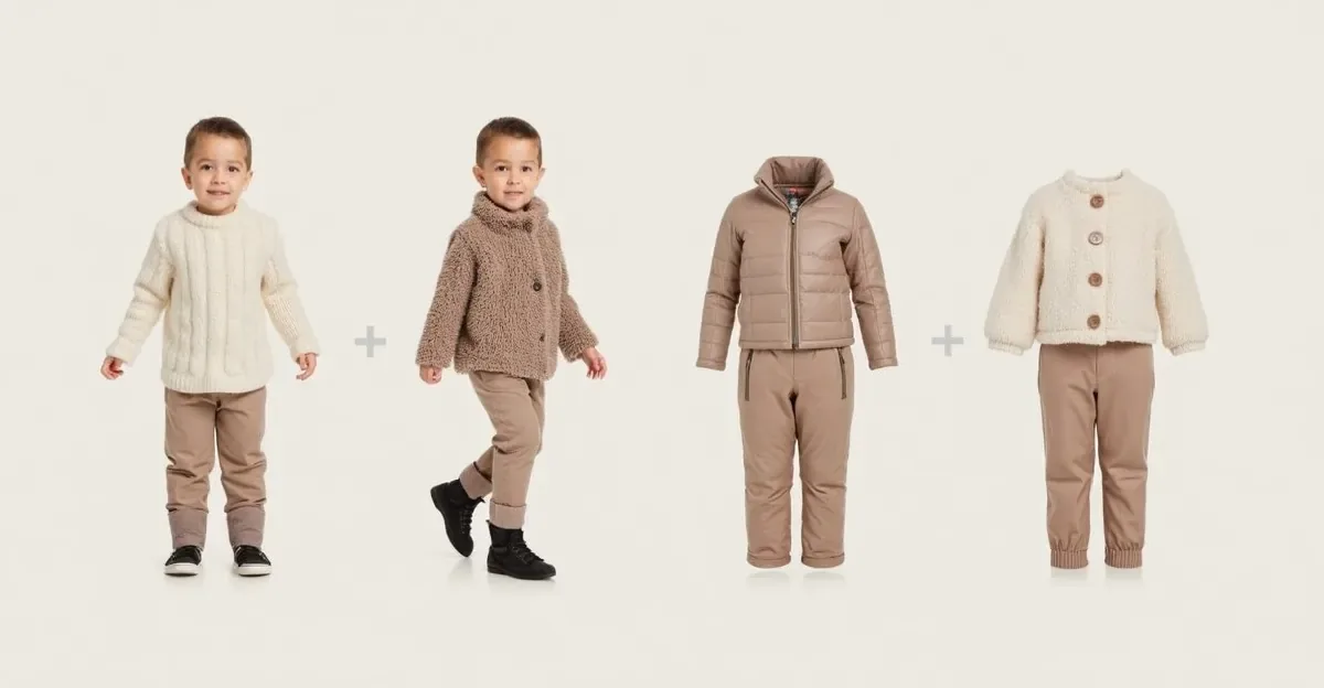 Jak ubrać dziecko do temperatury: Praktyczne porady dla rodziców