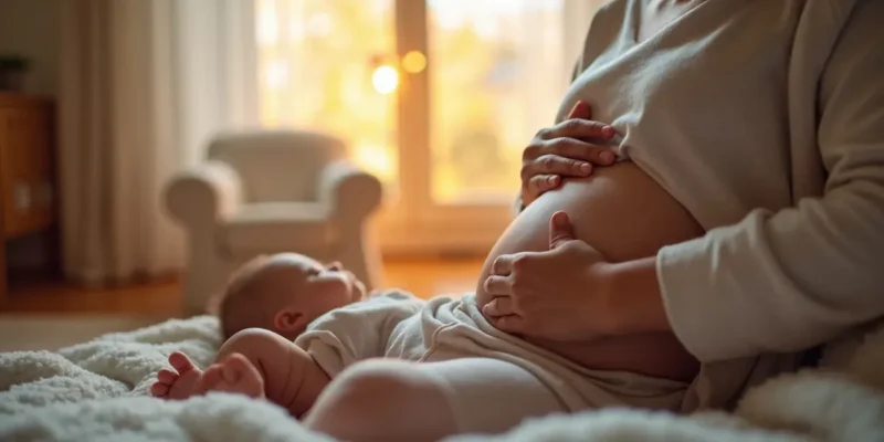 Jak uspokoić dziecko podczas kolki? Skuteczne metody i porady