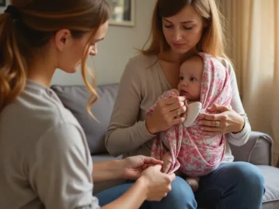 Jak wiązać chustę do noszenia dziecka – Przewodnik krok po kroku