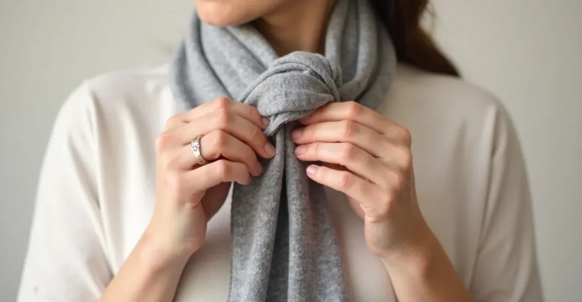 Jak wiązać chustę do noszenia dziecka – Przewodnik krok po kroku