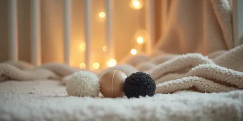 Jak widzi miesięczne dziecko? Odkryj tajemnice wzroku malucha!