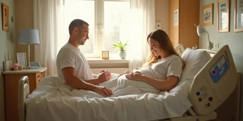 Jak wygląda poród? Przewodnik po etapach i przygotowaniach