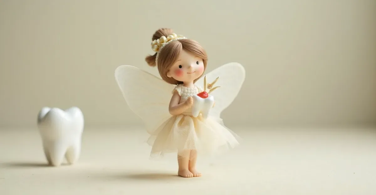 Wróżka Zębuszka: Jak Wygląda i Skąd Pochodzi?