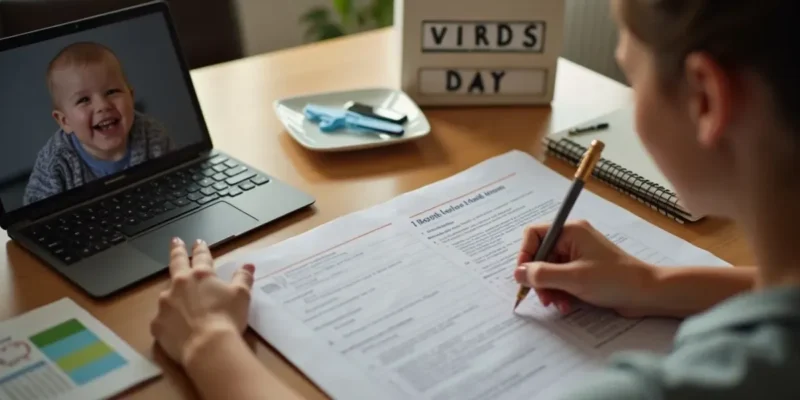 Jak zgłosić dziecko do ZUS? Przewodnik krok po kroku