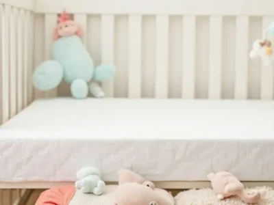 Jaki materac dla niemowlaka wybrać? Porady i rekomendacje