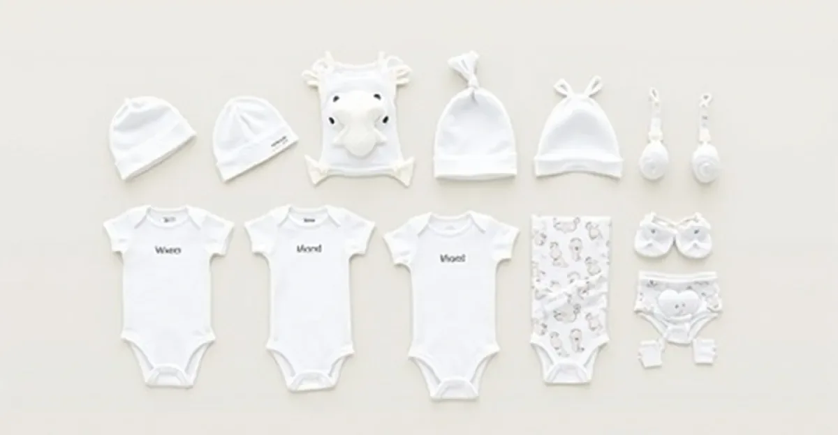 Jaki rozmiar dla noworodka? Przewodnik dla rodziców