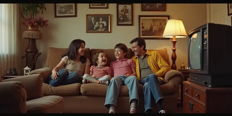 Nie ma jak w rodzinie – Opis, Sezony i Gdzie Oglądać