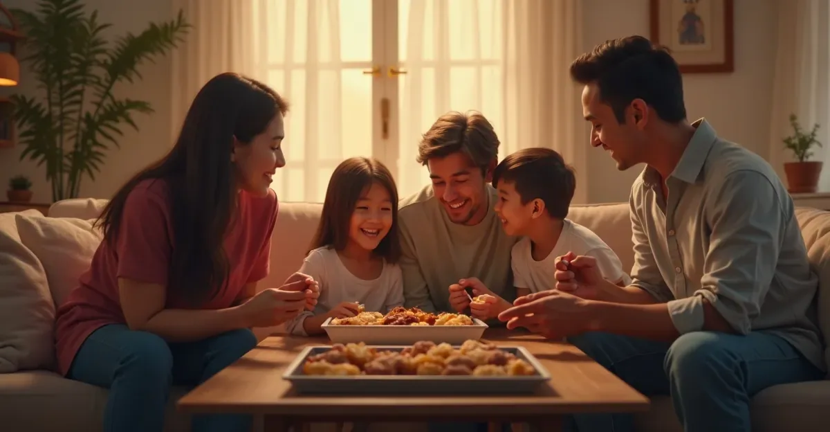 Nie ma jak w rodzinie – Opis, Sezony i Gdzie Oglądać