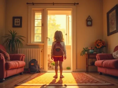 Od jakiego wieku dziecko może zostać samo w domu?