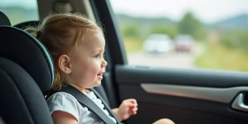 Od jakiego wzrostu można jeździć bez fotelika samochodowego?