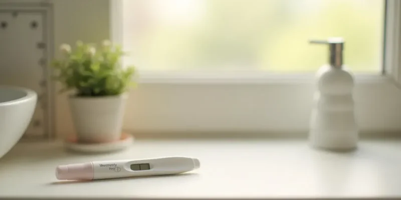 Test ciążowy – Kiedy i jak go wykonać prawidłowo?